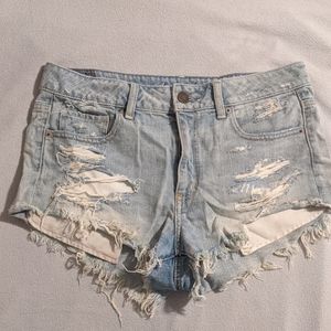 American Eagle Denim shortiea